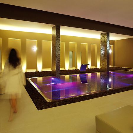เซาราฟาเอล อัตลันติโก Hotel อัลบูเฟรา ภายนอก รูปภาพ The spa at The Landmark
