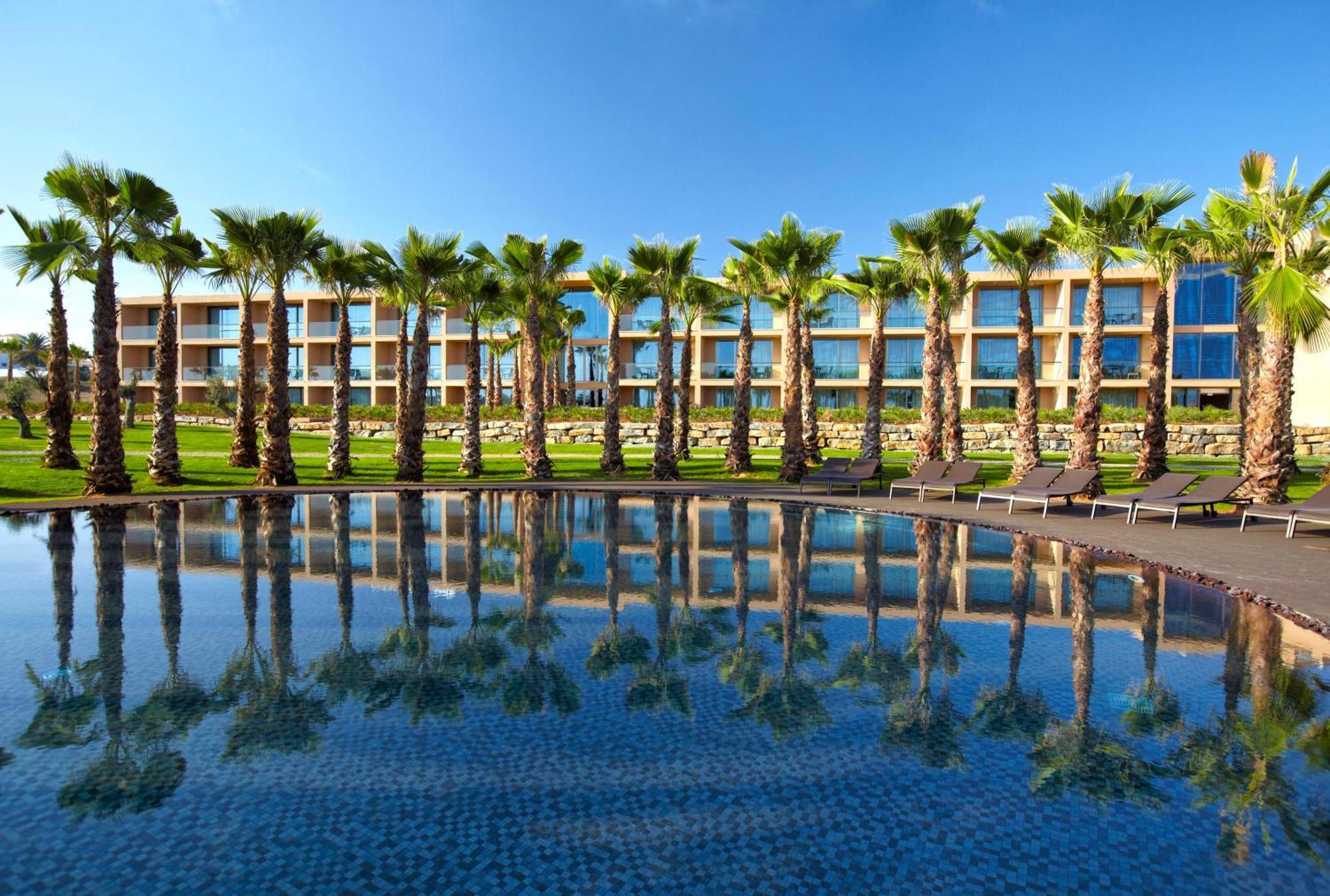 เซาราฟาเอล อัตลันติโก Hotel อัลบูเฟรา ภายนอก รูปภาพ The Westin Resort and Villas, Playa Mujeres, Cancun, Mexico