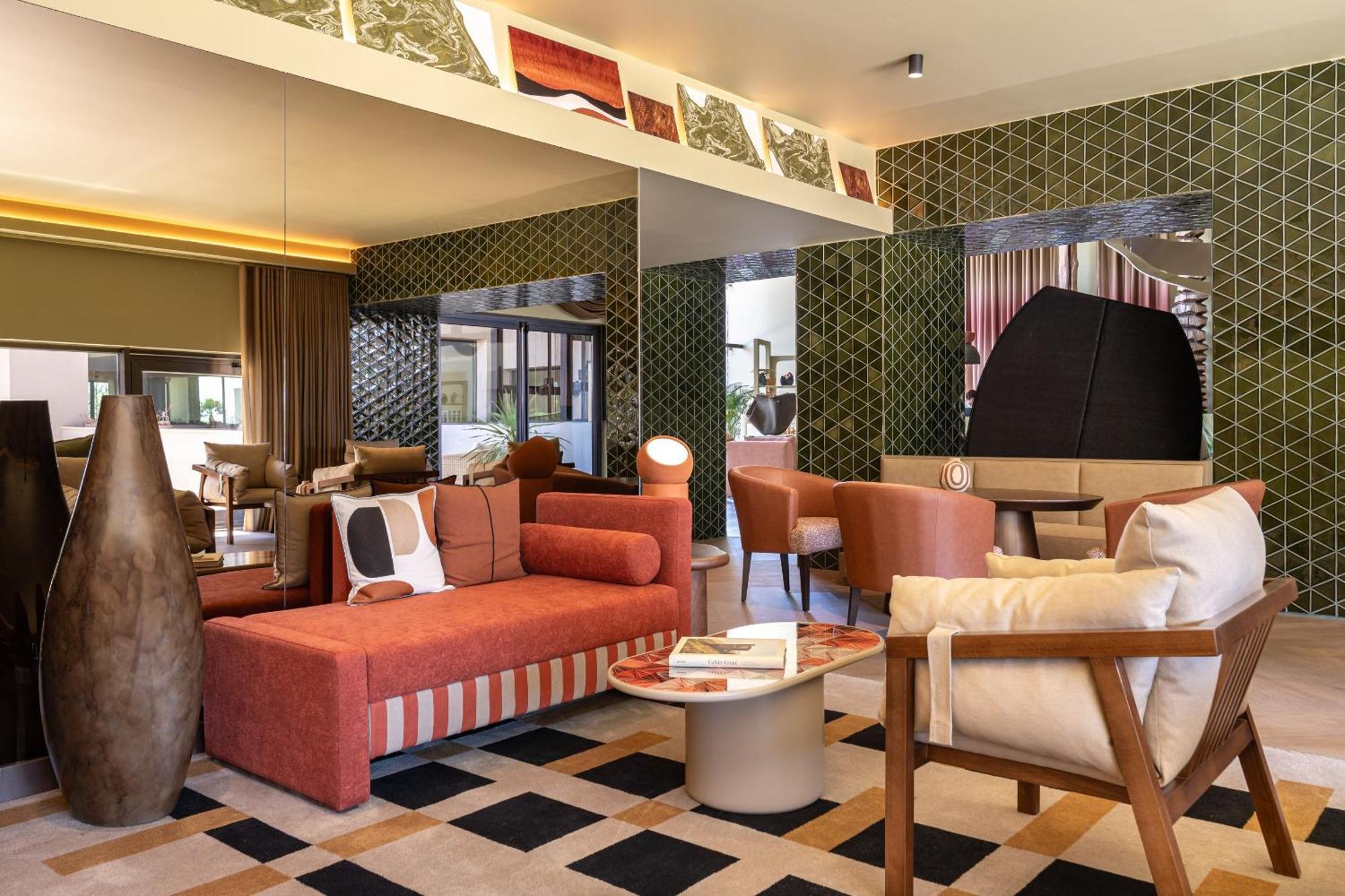 เซาราฟาเอล อัตลันติโก Hotel อัลบูเฟรา ภายนอก รูปภาพ