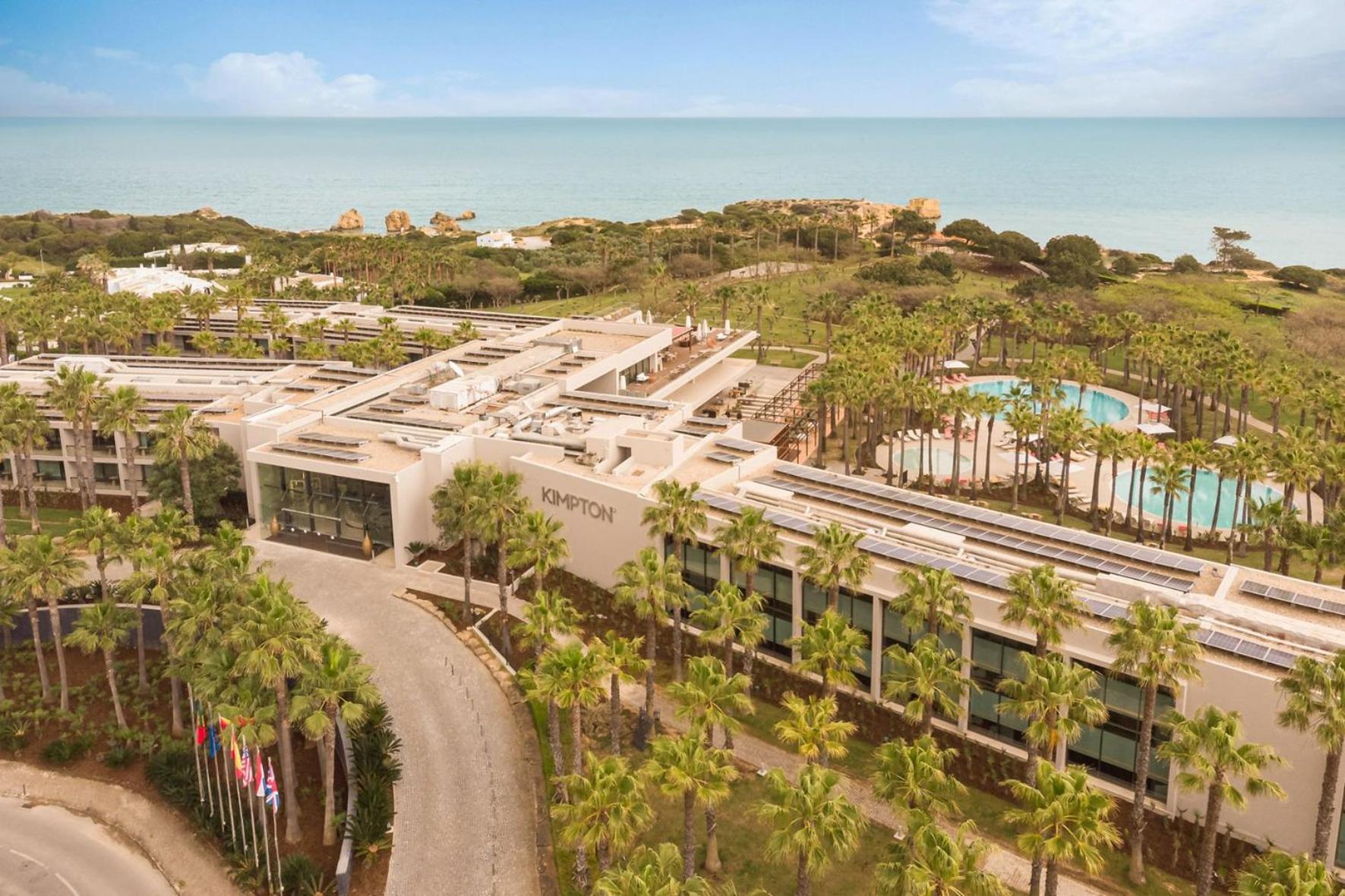 เซาราฟาเอล อัตลันติโก Hotel อัลบูเฟรา ภายนอก รูปภาพ
