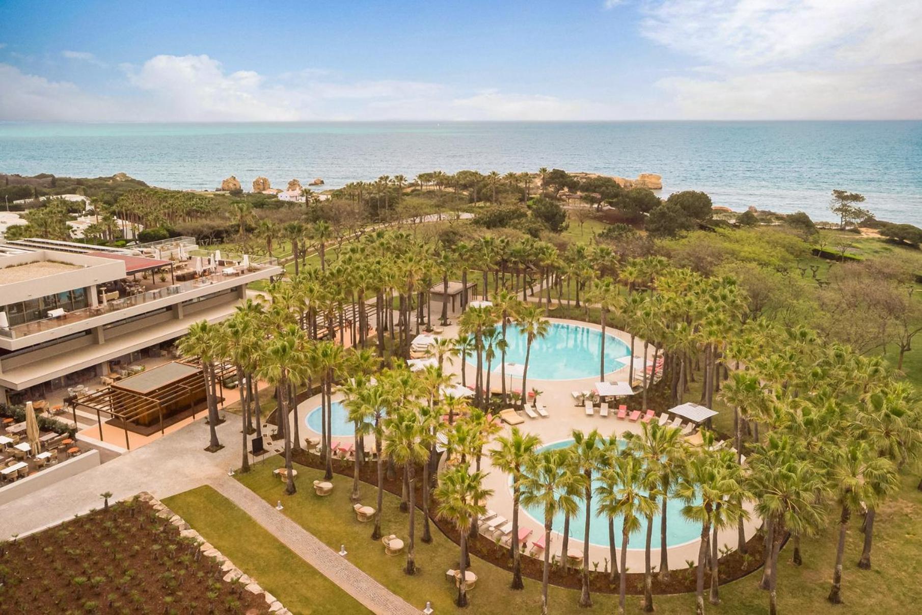 เซาราฟาเอล อัตลันติโก Hotel อัลบูเฟรา ภายนอก รูปภาพ